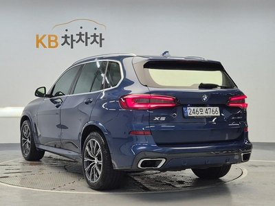 صورة 4 لـ 2021 BMW X5
