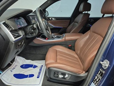 2021 BMW X5 缩略图 11