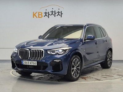 صورة 1 لـ 2021 BMW X5