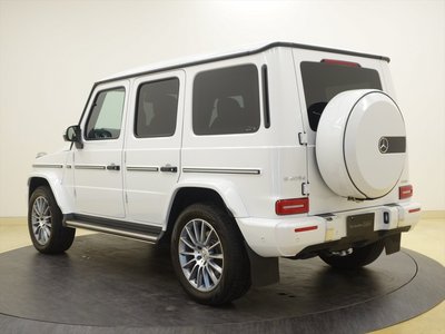 MERCEDES-BENZ G-CLASS - 4