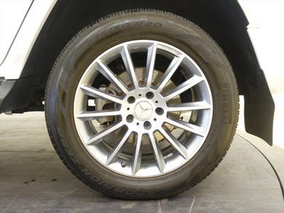 MERCEDES-BENZ G-CLASS - 10