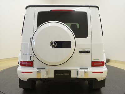 MERCEDES-BENZ G-CLASS - 5