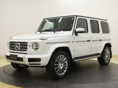 MERCEDES-BENZ G-CLASS - 1