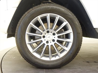 MERCEDES-BENZ G-CLASS - 9