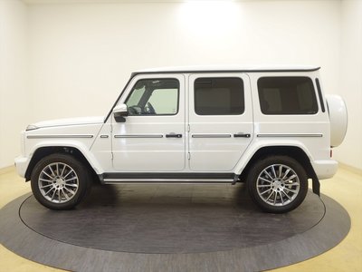 MERCEDES-BENZ G-CLASS - 3