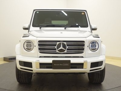 MERCEDES-BENZ G-CLASS - 2