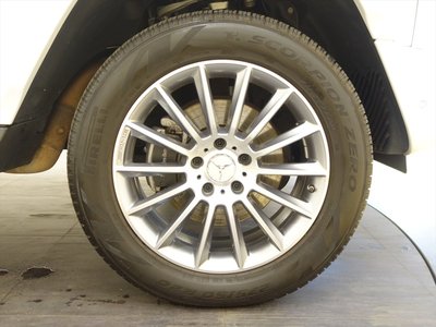 MERCEDES-BENZ G-CLASS - 7