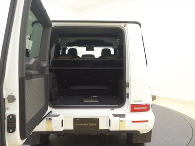 MERCEDES-BENZ G-CLASS - 6