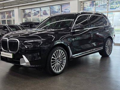BMW X7 - 1