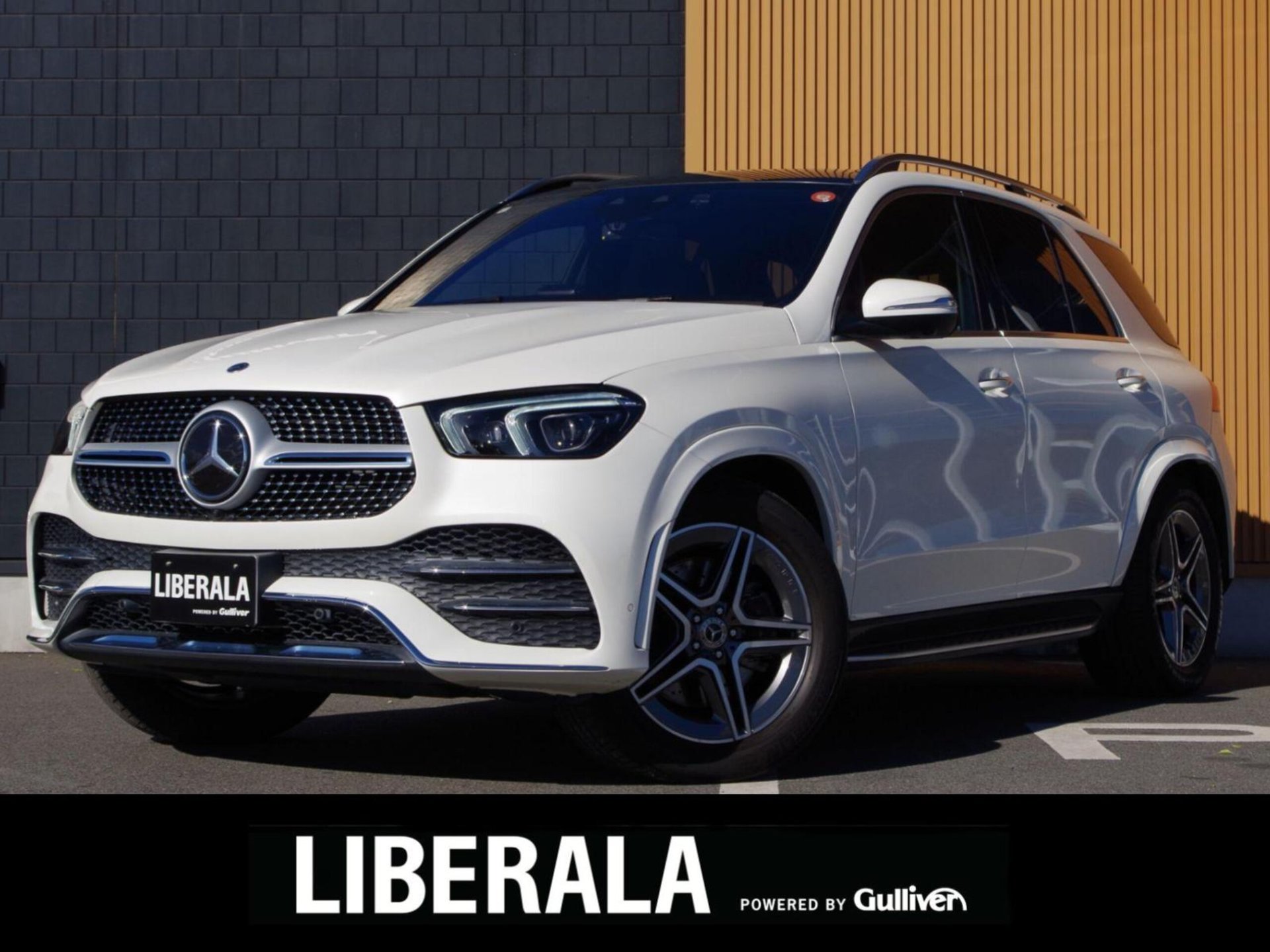 MERCEDES-BENZ GLE - View 1