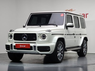 MERCEDES-BENZ G-CLASS - 1