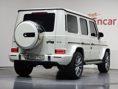 MERCEDES-BENZ G-CLASS - 3