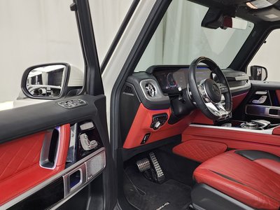 MERCEDES-BENZ G-CLASS - 10