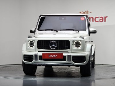 MERCEDES-BENZ G-CLASS - 2