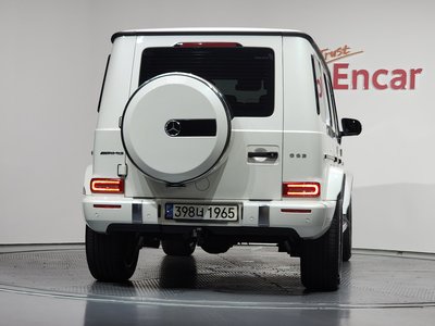 MERCEDES-BENZ G-CLASS - 4