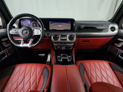 MERCEDES-BENZ G-CLASS - 5