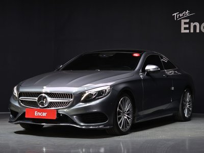 MERCEDES-BENZ S-CLASS - 1