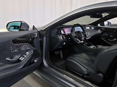 MERCEDES-BENZ S-CLASS - 10