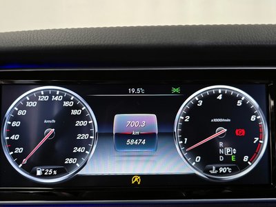 MERCEDES-BENZ S-CLASS - 8