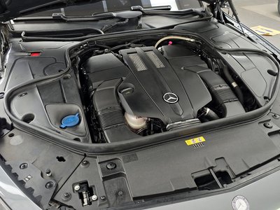 MERCEDES-BENZ S-CLASS - 7