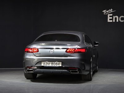 MERCEDES-BENZ S-CLASS - 4