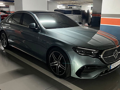 MERCEDES-BENZ E-CLASS - 5