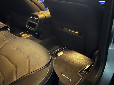 MERCEDES-BENZ E-CLASS - 4