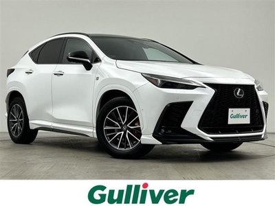 LEXUS NX - 1