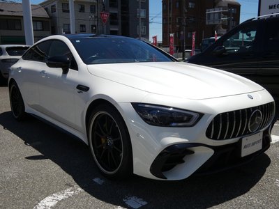 2022 Mercedes-BENZ GT AMG — миниатюра 33