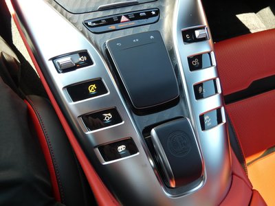 2022 Mercedes-BENZ GT AMG — миниатюра 61