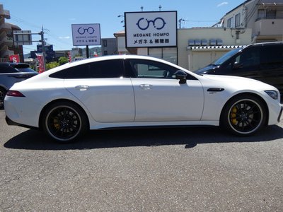 2022 Mercedes-BENZ GT AMG — миниатюра 49