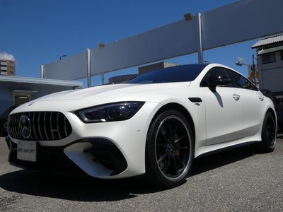2022 Mercedes-BENZ GT AMG — миниатюра 53
