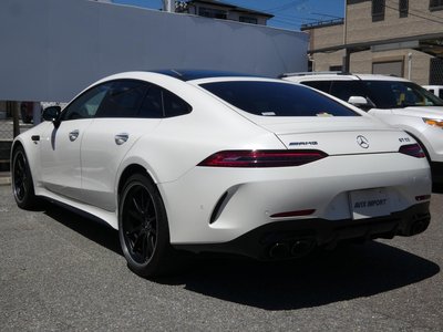 2022 Mercedes-BENZ GT AMG — миниатюра 41