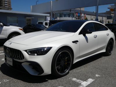 2022 Mercedes-BENZ GT AMG — миниатюра 34