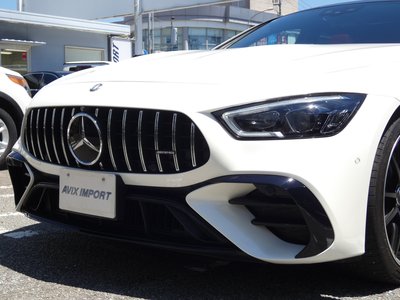 2022 Mercedes-BENZ GT AMG — миниатюра 37