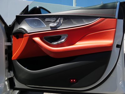 2022 Mercedes-BENZ GT AMG — миниатюра 44