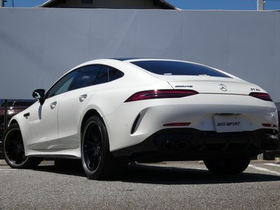 2022 Mercedes-BENZ GT AMG 照片 2