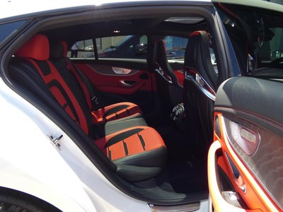 2022 Mercedes-BENZ GT AMG — миниатюра 17