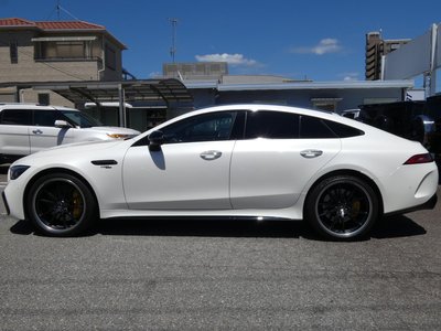2022 Mercedes-BENZ GT AMG — миниатюра 48