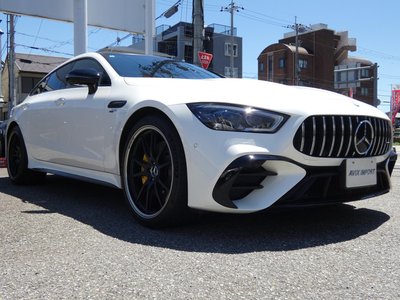 2022 Mercedes-BENZ GT AMG — миниатюра 52
