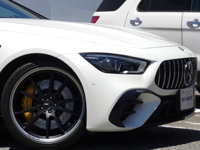 2022 Mercedes-BENZ GT AMG 照片 5