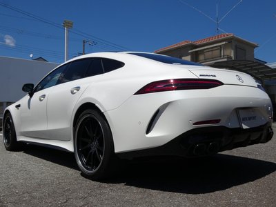 2022 Mercedes-BENZ GT AMG — миниатюра 50