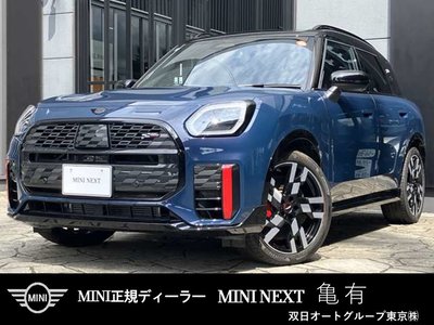 2025 MINI COOPER COUNTRYMAN 照片 1