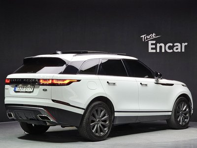 2023 LAND Rover RANGE ROVER VELAR photo 4