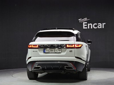 2023 LAND Rover RANGE ROVER VELAR photo 3
