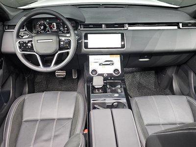 2023 LAND Rover RANGE ROVER VELAR photo 5