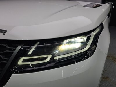 2023 LAND Rover RANGE ROVER VELAR photo 9