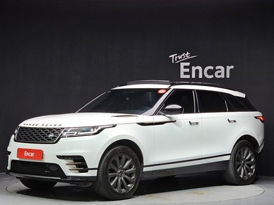 2023 LAND Rover RANGE ROVER VELAR photo 1