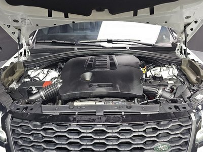 2023 LAND Rover RANGE ROVER VELAR photo 7