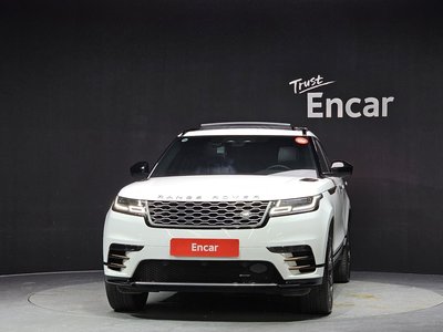 2023 LAND Rover RANGE ROVER VELAR photo 2